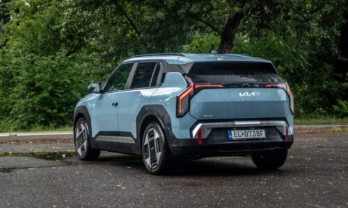 Kia EV3: Kompletný balík v kompaktnej forme