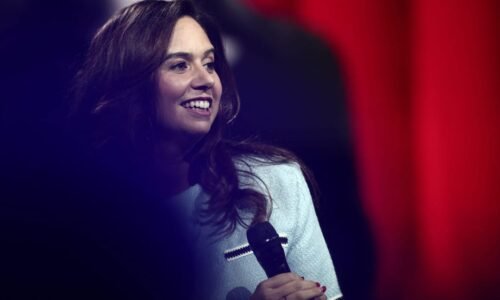 Knafo, des ambitions sans complexe – POLITICO