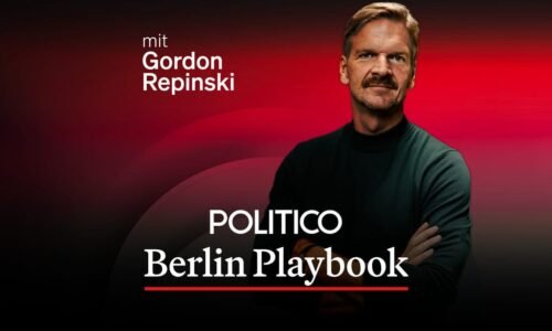 Macht Politik glücklich? Mit Florian Schroeder – POLITICO