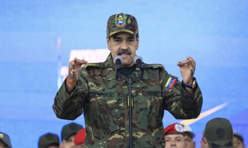 Maduro accuses US of wanting to seize Venezuelan oil reserves