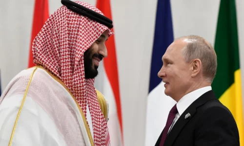 Blízky východ si vyberá Rusko Blízky východ si vyberá Rusko