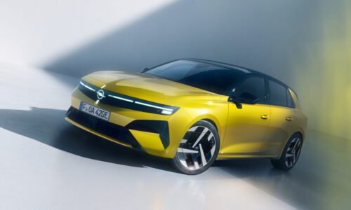 Opel Astra: V novom svetle!