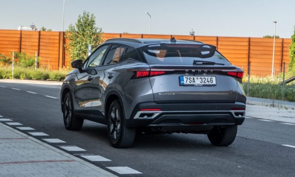 TEST Omoda 5: Číňan na mieru Európe