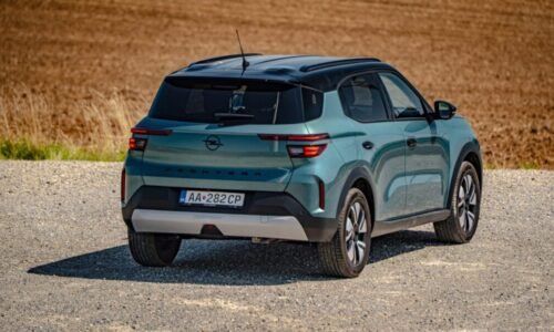 Opel Frontera: Opel oživil legendu, pripravil ju na súčasnosť