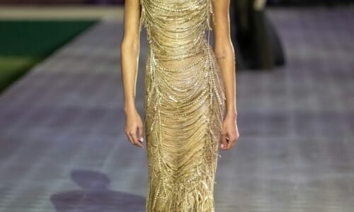 Oscar de la Renta Returns Home for a 60th Anniversary Pre-Fall Show