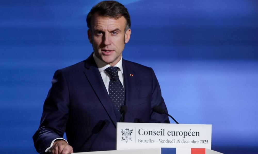 Paris welcomes Putin’s ‘readiness’ for bilateral talks with Macron – POLITICO