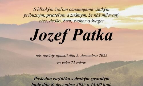 Jozef patka