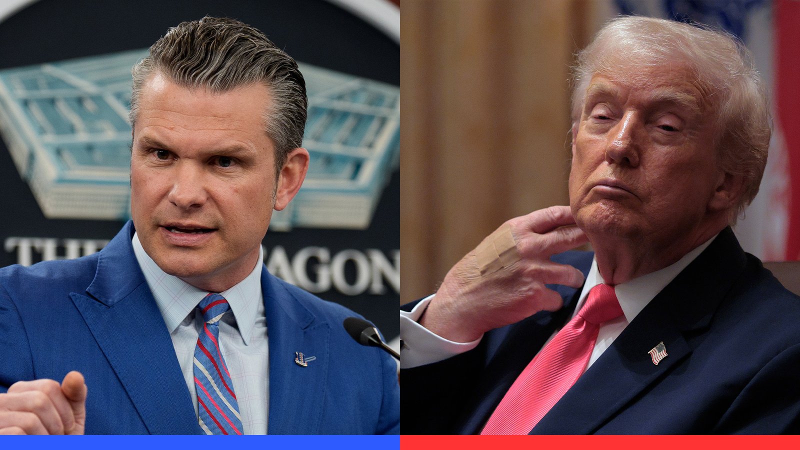 Pentagon to assess US munitions readiness; Trump accuses NYT of Pentagon to assess US munitions readiness; Trump accuses NYT of ‘seditious’ reporting about his health