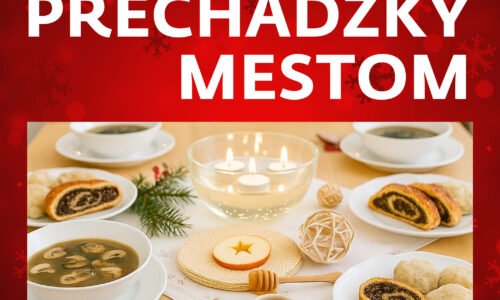 Sobotňajšia prechádzka bude o predvianočných a vianočných zvykoch