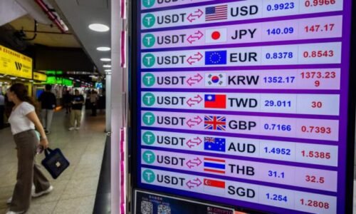 Tether – digitálny dvojník Federálneho rezervného systému? Tether – digitálny dvojník Federálneho rezervného systému?