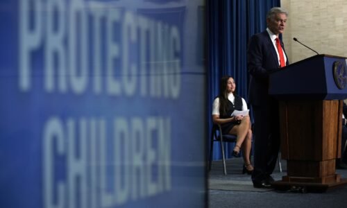 Republicans push to punish those who provide gender-affirming care to minors