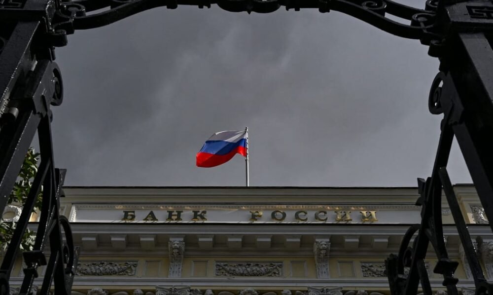 Russia files lawsuit against Euroclear as Europe bickers over frozen assets – POLITICO