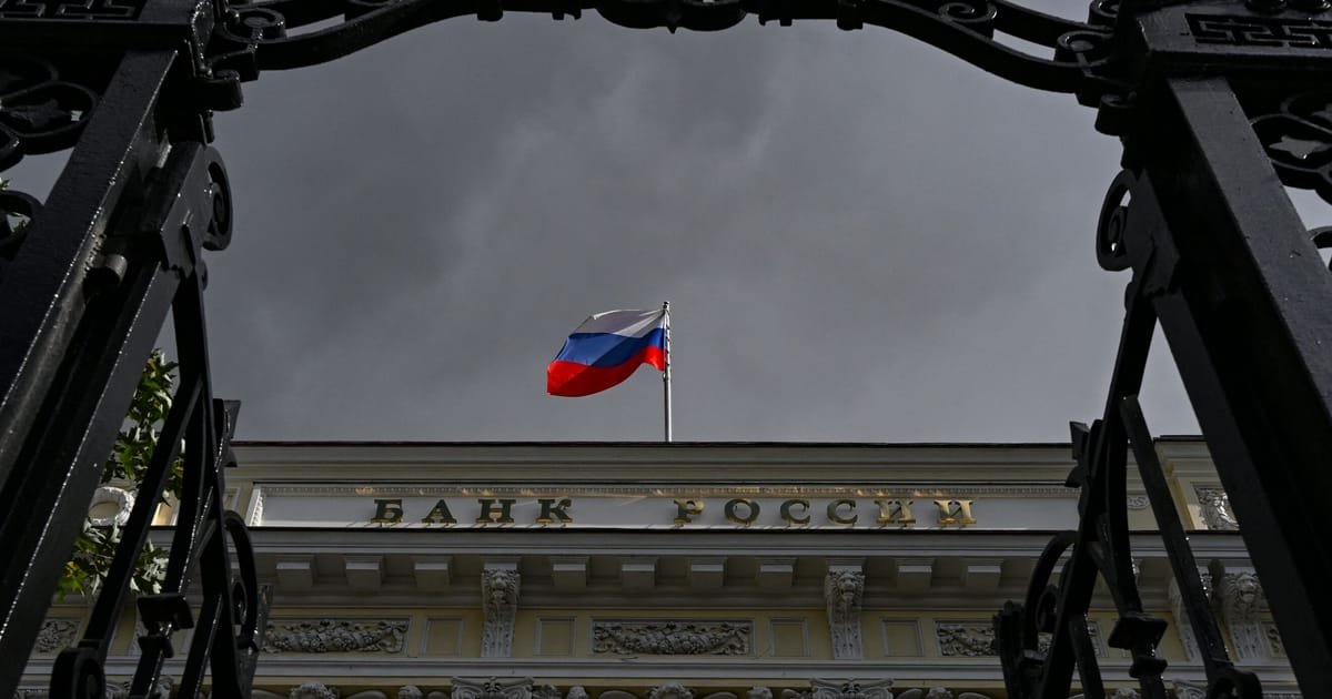 Russia files lawsuit against Euroclear as Europe bickers over frozen Russia files lawsuit against Euroclear as Europe bickers over frozen assets – POLITICO