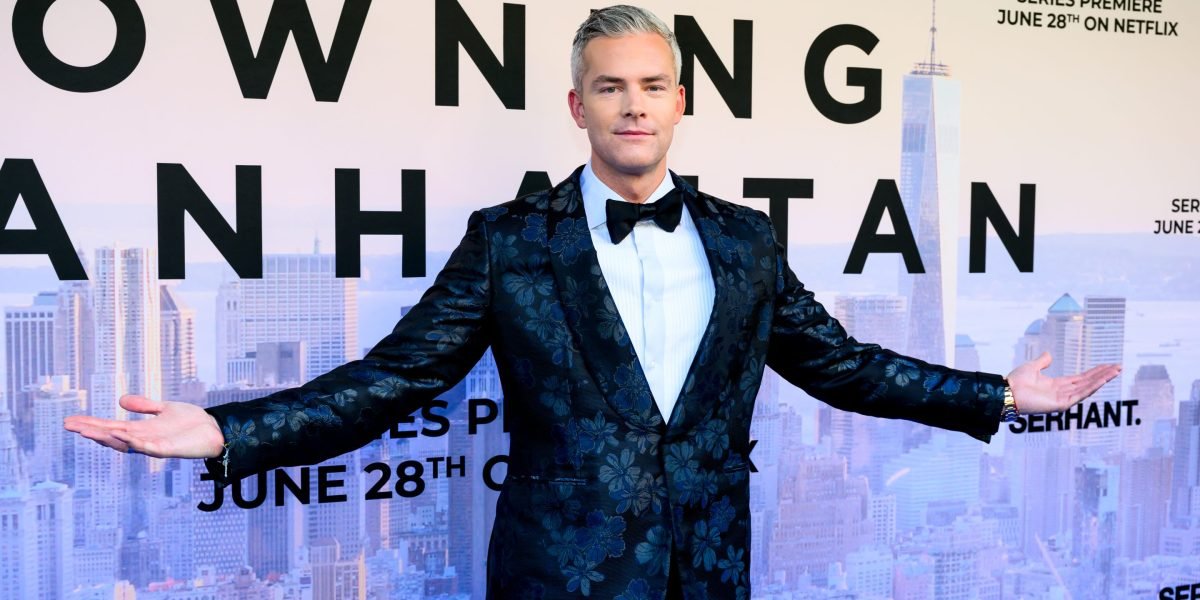 Ryan Serhant reveals his best networking advice: 'Every room I Ryan Serhant reveals his best networking advice: ‚Every room I go into, I use the two C’s‘
