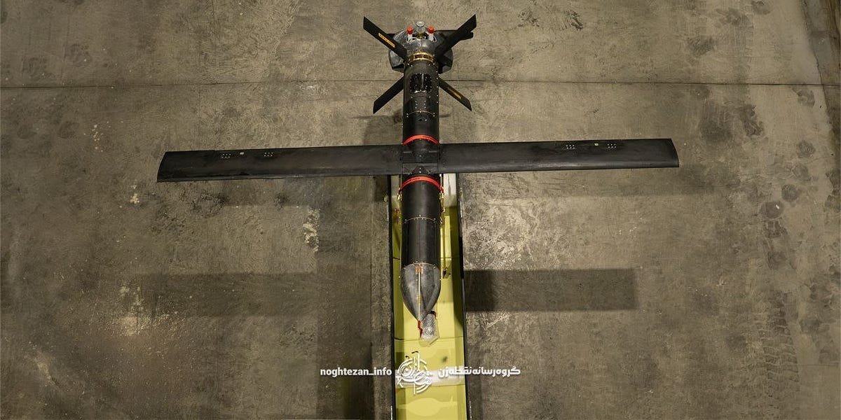 Shahed-107, Sukhoi jets, and sanctions Shahed-107, Sukhoi jets, and sanctions