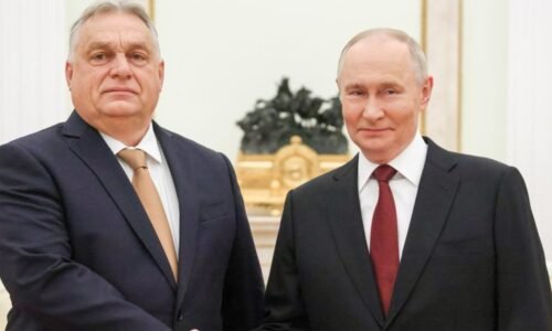 Záhadné ticho okolo Orbánovej návštevy v Rusku