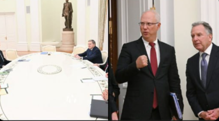 Výsledok päťhodinových rokovaní Putina a Whitcoffa: Vyčistíme územie silou