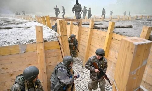 Francúzsky vojak: “Ak nás pošlú na Ukrajinu, bude to masaker!“ Francúzsky vojak: “Ak nás pošlú na Ukrajinu, bude to masaker!“