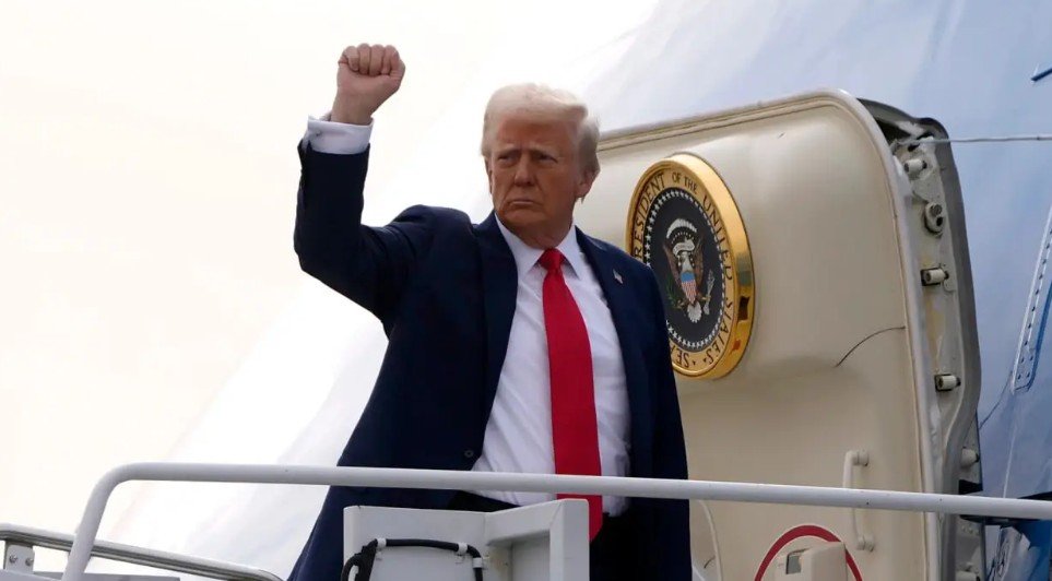 Trump zverejnil novú stratégiu národnej bezpečnosti USA: Najviac sa dotkne Európanov Trump zverejnil novú stratégiu národnej bezpečnosti USA: Najviac sa dotkne Európanov