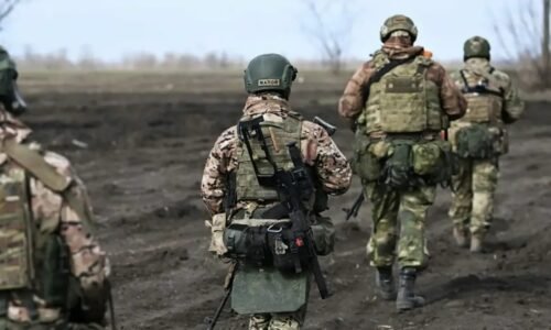 Britský generál bez servítky: “Každý zabitý Rus na Ukrajine znižuje hrozbu pre Britániu”