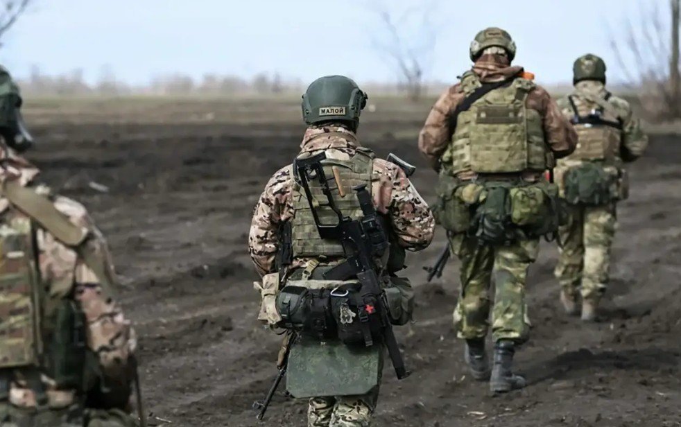 Britský generál bez servítky: “Každý zabitý Rus na Ukrajine znižuje hrozbu pre Britániu” Britský generál bez servítky: “Každý zabitý Rus na Ukrajine znižuje hrozbu pre Britániu”