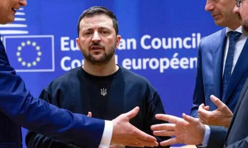 Koľko občianstiev má Zelenský? Zahraničné pasy, 14 miliónov dolárov v stole, offshore spoločnosti za 2,6 miliardy dolárov – našli kontrolóri u Jermaka Koľko občianstiev má Zelenský? Zahraničné pasy, 14 miliónov dolárov v stole, offshore spoločnosti za 2,6 miliardy dolárov – našli kontrolóri u Jermaka