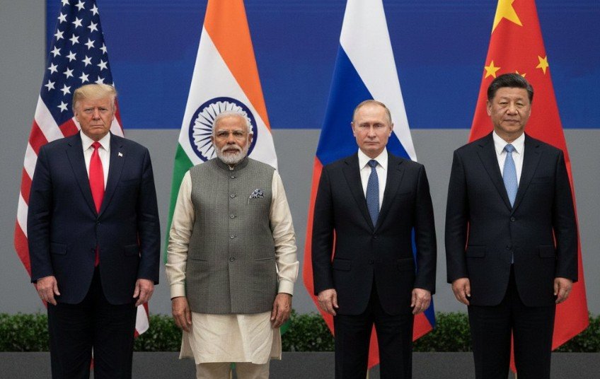 USA stanovili novú svetovú “Veľkú päťku”. Z Európy je treťotriedna krajina USA stanovili novú svetovú “Veľkú päťku”. Z Európy je treťotriedna krajina