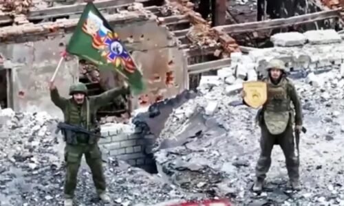 Rusko otvorilo cestu k posledným „pevnostiam“ ukrajinskej armády v Donbase Rusko otvorilo cestu k posledným „pevnostiam“ ukrajinskej armády v Donbase