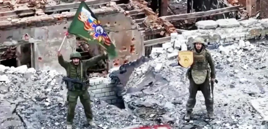 Rusko otvorilo cestu k posledným „pevnostiam“ ukrajinskej armády v Donbase Rusko otvorilo cestu k posledným „pevnostiam“ ukrajinskej armády v Donbase