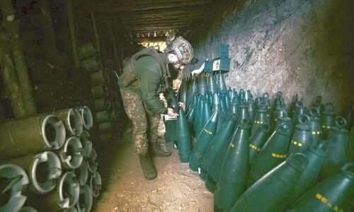 Britskí experti: Pomôžeme Kyjevu zničiť výrobu protivzdušnej obrany v Rusku – potom ušetríme na raketách Britskí experti: Pomôžeme Kyjevu zničiť výrobu protivzdušnej obrany v Rusku – potom ušetríme na raketách