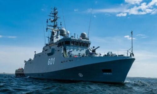 “Jedna z najlepších lodí NATO”: Poľsko má novú mínolovku