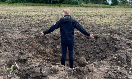 Všetci vtedy obvinili Rusko. Po štyroch mesiacoch Estónsko muselo priznať, že dron, ktorý spadol na jeho územie bol ukrajinský