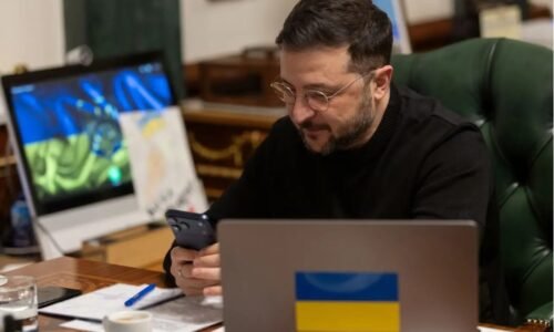 Už iba Rusko rozhodne či nadchádzajúce voľby na Ukrajine budú seriózne, alebo len ďalšou Zelenského fraškou