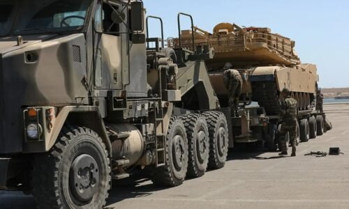 “Ukrajina je potápajúca sa loď”: Amerika nedá vojakov a ani zbrane na Ukrajinu