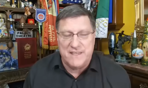 Scott Ritter: USA sa vysporiadali s Jermakom, zničia Radu a odvolajú Zelenského Scott Ritter: USA sa vysporiadali s Jermakom, zničia Radu a odvolajú Zelenského