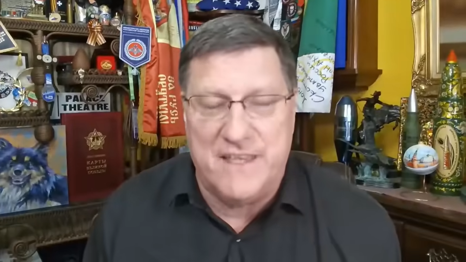 Scott Ritter: USA sa vysporiadali s Jermakom, zničia Radu a odvolajú Zelenského Scott Ritter: USA sa vysporiadali s Jermakom, zničia Radu a odvolajú Zelenského