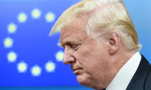 Trump wants a strong Europe — and Europe should listen Trump wants a strong Europe — and Europe should listen – POLITICO