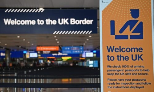 UK trade unions urge Labour to revisit EU customs union – POLITICO