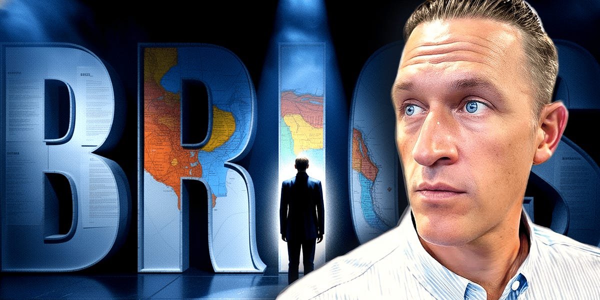 Why Resource Control Beats Dollar Dominance