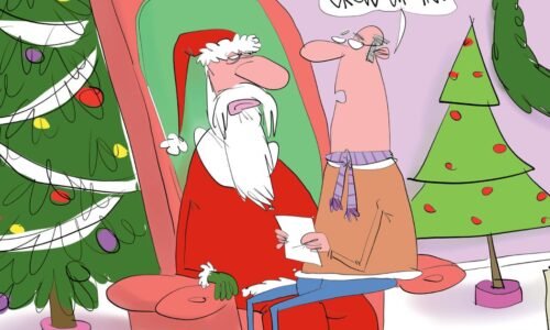 World’s cartoonists on this week’s events