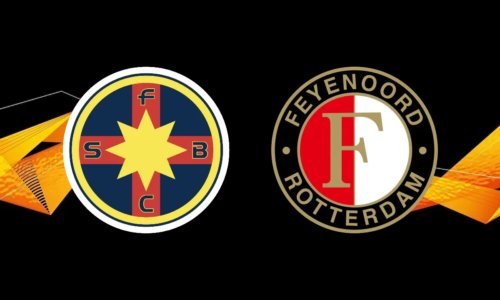 Online fcsb - feyenoord rotterdam (leo sauer) / európska liga
