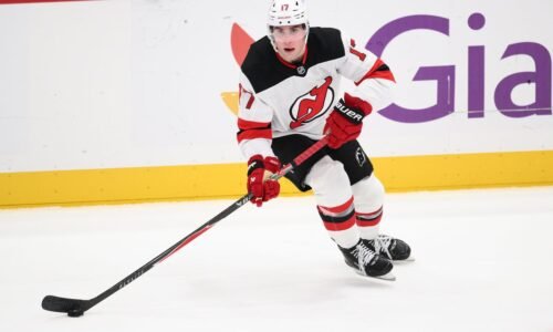 Šimon nemec odohral kariérne maximum v nhl. na ľade strávil viac než polovicu zápasu