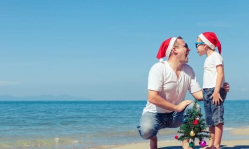 Vánoce na pláži, dvojitá nálož dárků i islandští lumpové. Jak Češi slaví svátky ve světě?