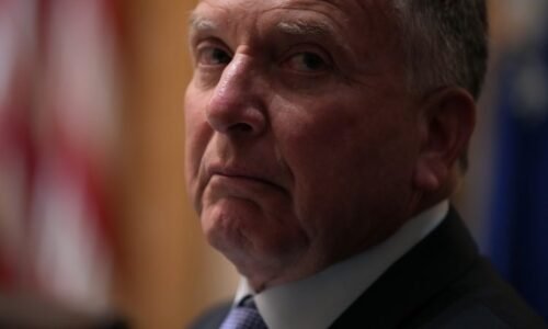 Američané nedostali Ukrajince a Rusy k jednomu stolu. Příště v Moskvě, vzkázal lídr Kremlu