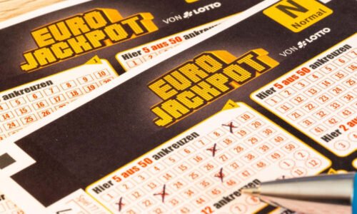 Šťastný výherce trefil čísla v Eurojackpotu: Sázející z Německa získal pohádkovou sumu