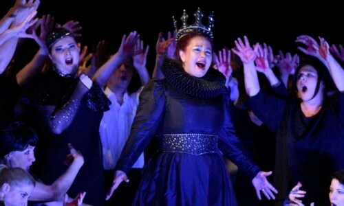 Zemřela někdejší hvězda Národního divadla Anda-Louise Bogza. Operní divě bylo 60 let Zemřela někdejší hvězda Národního divadla Anda-Louise Bogza. Operní divě bylo 60 let