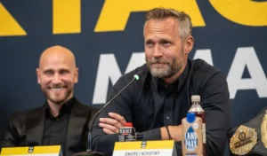 Veľká zmena v oktagone! organizácia sa rozhodla zaviesť dopingové kontroly