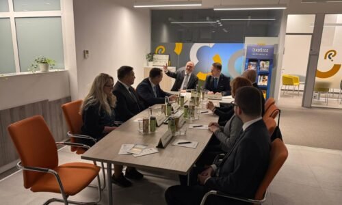 V Bratislave sa ujal košický nápad, vznikla eurofondová Ambasáda regiónov V Bratislave sa ujal košický nápad, vznikla eurofondová Ambasáda regiónov