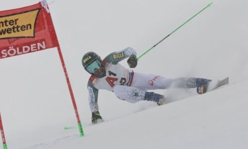 Úvodný zjazd sezóny svetového pohára museli presunúť, dôvodom je nepriazeň počasia