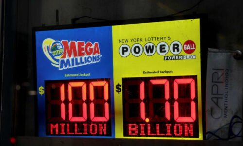 Rekordní vánoční výhra v USA: Sázející získal desítky miliard v loterii za pár korun